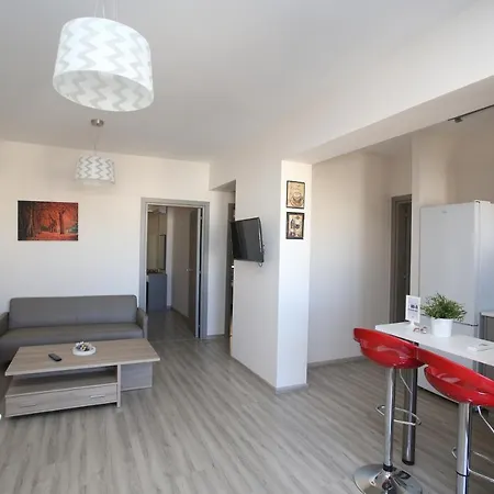 Apartament Amazing City Center Larnaca