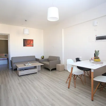 Apartament Amazing City Center Larnaca